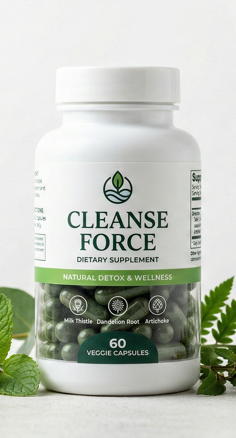 Cleanse Force produkt
